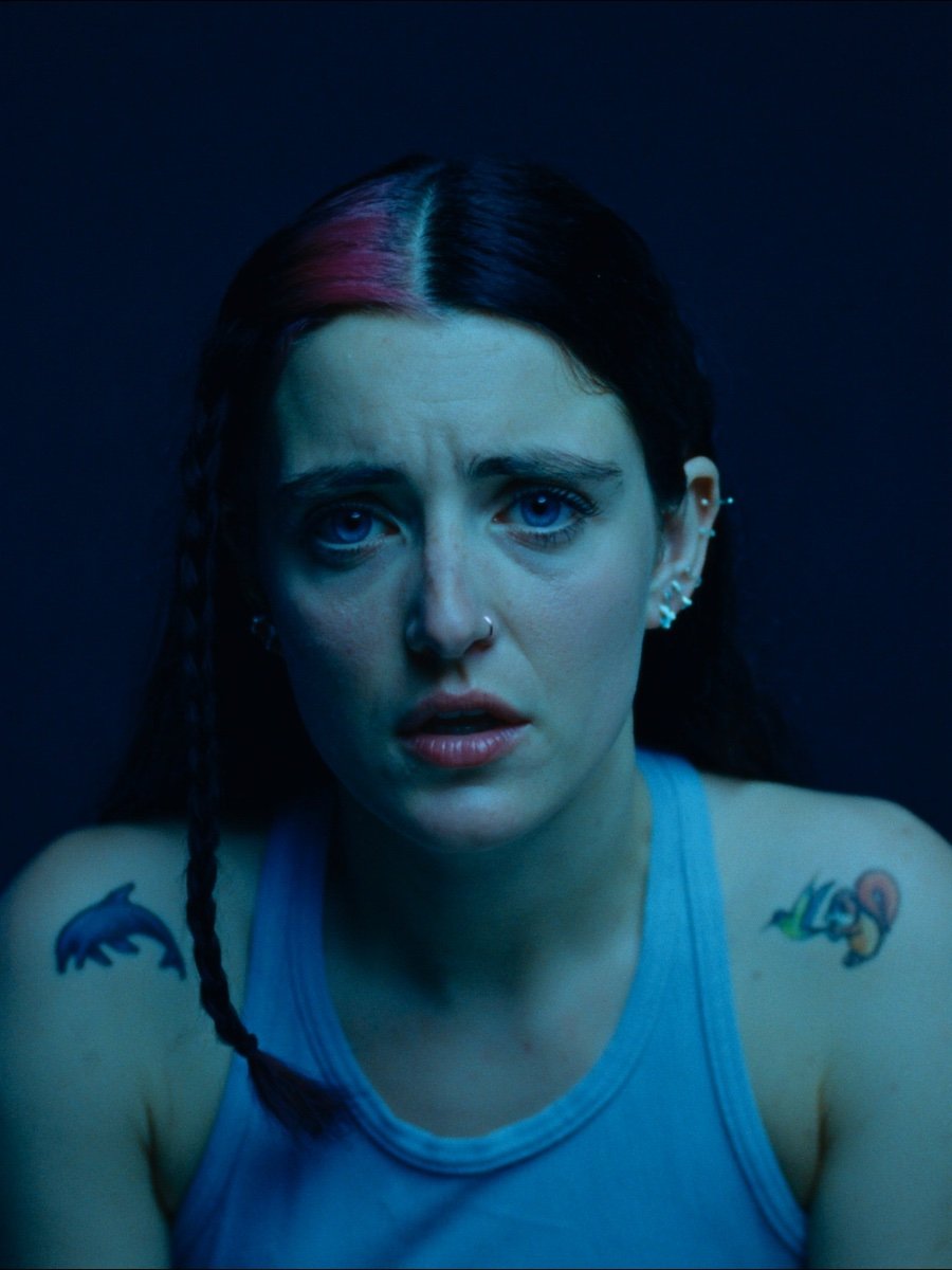 Portrait of Jocelyn, a character in Inherit Evil