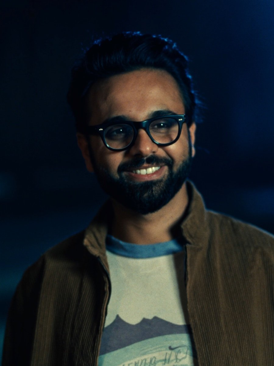 Portrait of Pravnav, a character in Inherit Evil