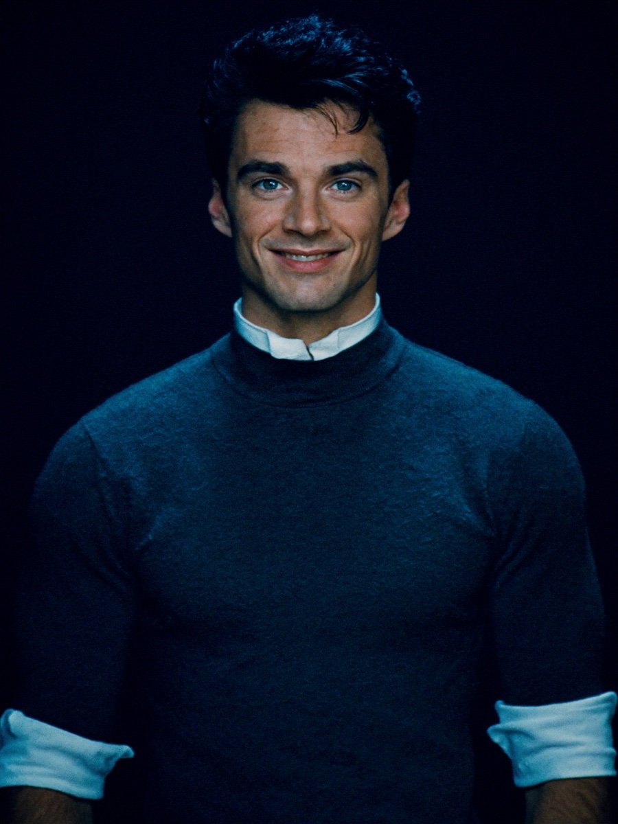 Portrait of Tate, a character in Inherit Evil